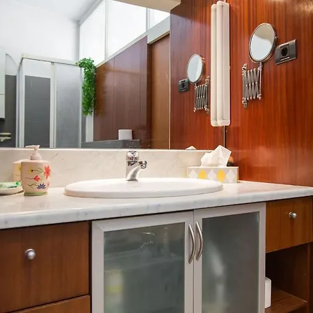 Penthouse Apartment With Private Parking Apartment Zagreb